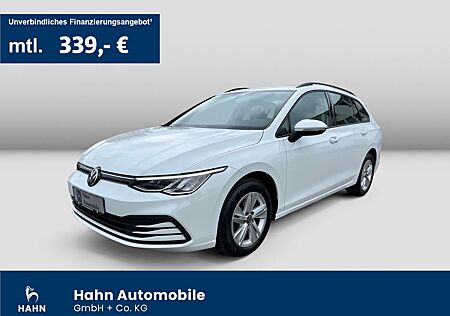 VW Golf Volkswagen VIII Variant 2.0TDI DSG Life AHK LED Navi