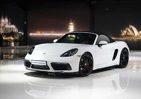 Porsche Boxster S PDK*SPORT-CHRONO*BOSE*PDLS+*20"LM*NAVI