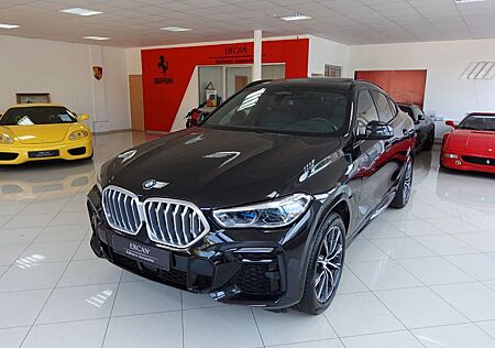 BMW X6 xDrive 30d M Sport/ Laser/ Pano/ Massage/DKey