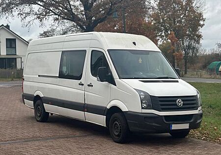 VW Crafter Volkswagen 2.0 TDI | EURO 5 | 215.000km | TAUSCH