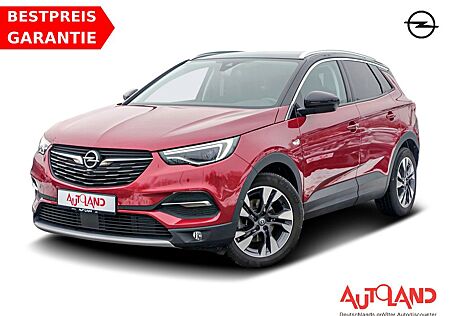 Opel Grandland X Grandland 1.2 DI Turbo LED Navi Kamera Virtual C