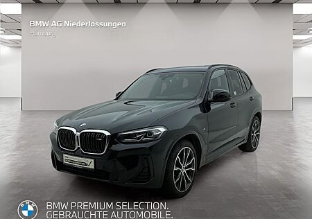 BMW X3 M40d Navi Harman/K Head-Up Kamera Pano.Dach