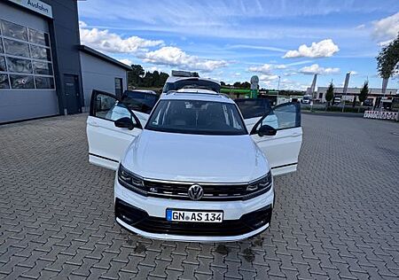 VW Tiguan Allspace Volkswagen 2.0 TDI SCR 176kW DSG 4MOTIO...