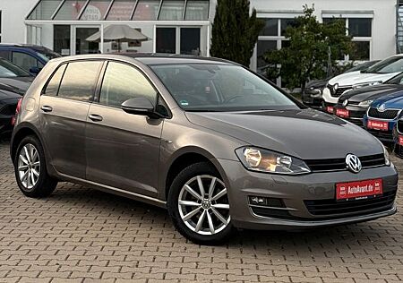 VW Golf Volkswagen VII 1.4TSI Lounge BMT*PDC*SHZ*GRA*MFL*BCM*