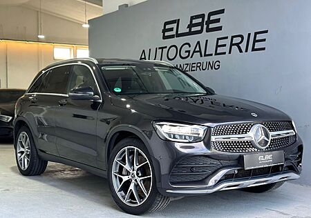 Mercedes-Benz GLC 220 d 4Matic 9G-Tronic AMG-LINE Voll 1.Hand