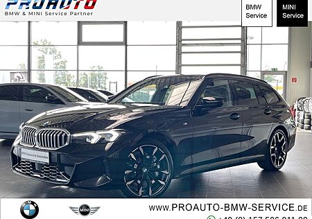 BMW 330i xDrive M Sport Tour. AHK/HUD/PANO/360°/19"
