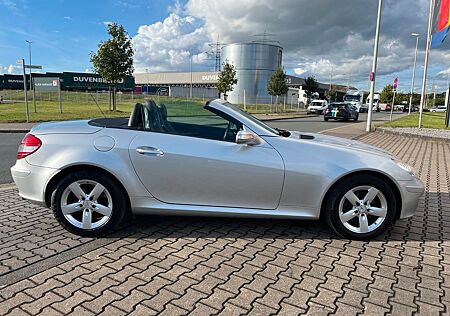 Mercedes-Benz SLK 280 Roadster Automatik 1-Hand Scheckheft MB