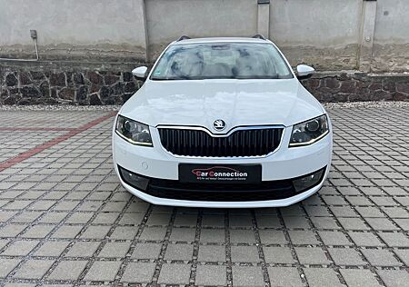 Skoda Octavia Combi Elegance