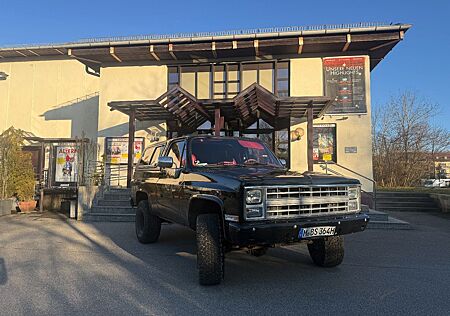 Chevrolet ex Army Blazer K5 (M1009)