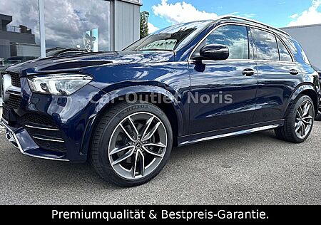 Mercedes-Benz GLE 400 GLE 400d|Massage|AMG |Airmatic|Distr|Burm|22"