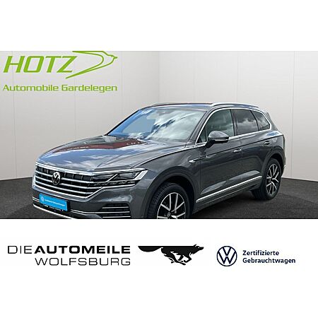 VW Touareg leasen