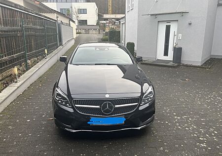 Mercedes-Benz CLS 500 4MATIC -