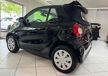 Smart ForTwo CABRIO EQ/drive Klimaaut*Temp*Sitzheiz