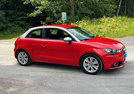 Audi A1 1.4 TFSI Attraction Attraction