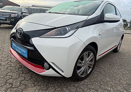 Toyota Aygo (X) Aygo -play touch AHK