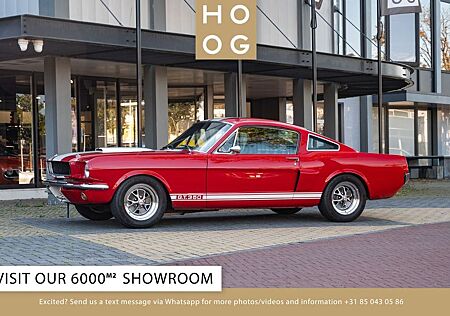Ford Mustang Shelby GT350 Fastback Re-Creation