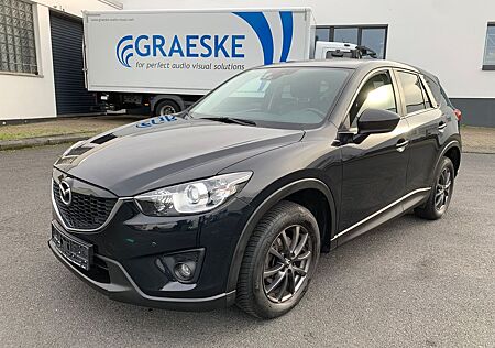 Mazda CX-5 Sports-Line AWD Xenon Leder Automatik