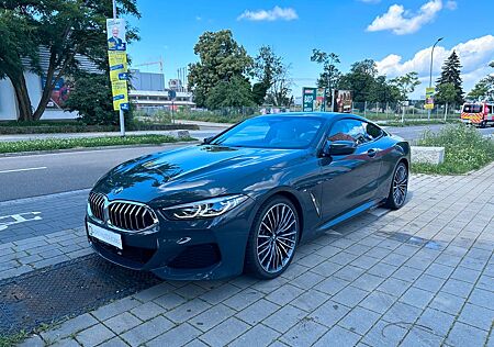 BMW 840 Baureihe 8 Coupe d xDrive M Sport