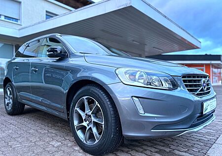 Volvo XC 60 XC60 Summum 2,0 Ltr. Navi Leder Kamera Alu Pdc