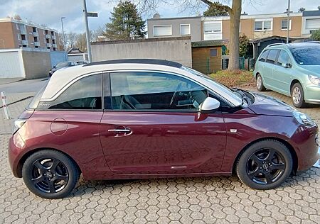 Opel Adam OPEN AIR 1.0 ECOTEC 66kW S/S OPEN AIR