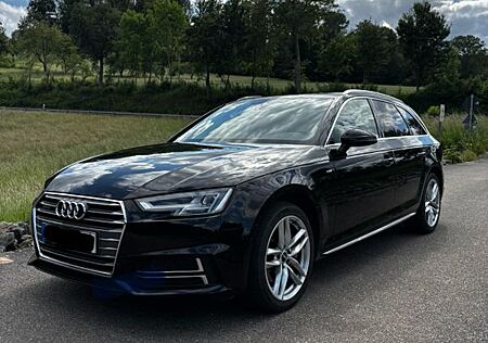 Audi A4 Quattro 190 PS S-Line