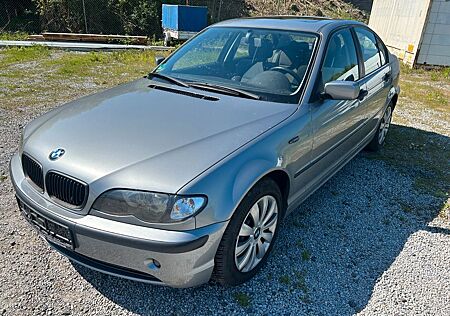 BMW 318i 318 Baureihe 3 Lim.
