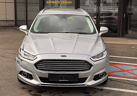 Ford Mondeo Turnier Titanium, voll fahrbereit