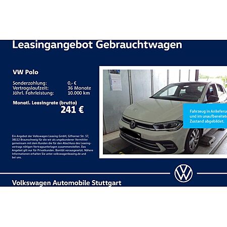 VW Polo leasen
