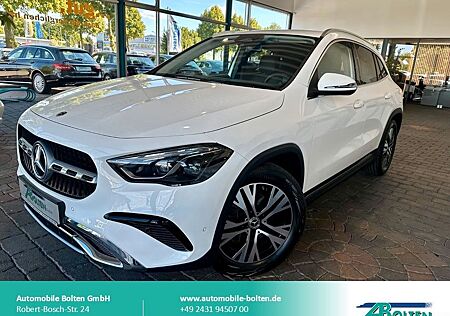 Mercedes-Benz GLA 250 e DCT Prog.li.Adv.-AHK-AC-Distron.-LED-