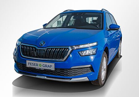 Skoda Kamiq Ambition 1.0TSI DAB/LED/TEMPO/ALU