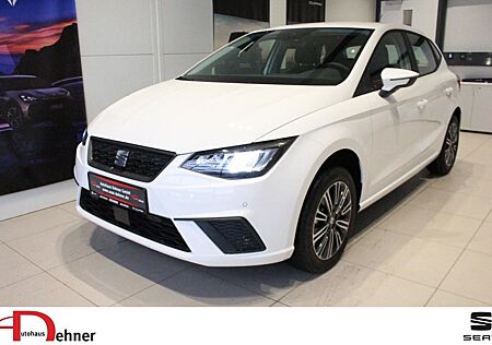 Seat Ibiza Style Edition 1.0 TSI DSG RKAM+SHZ+CARPLAY