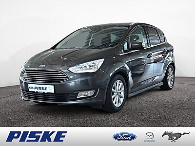 Ford C-Max Titanium KLIMA SYNC PDC SITZHEIZUNG NAVI