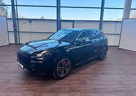 Porsche Cayenne Turbo E-Hybrid SportDesign BOSE Matrix