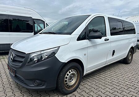 Mercedes-Benz Vito 116 Extralang 4x4 7G-Tr. Klima PKW PDC