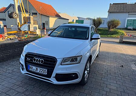 Audi SQ5 3.0 TDI tiptronic quattro -