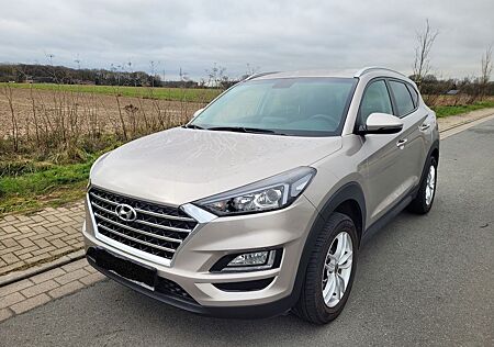 Hyundai Tucson Trend 2WD