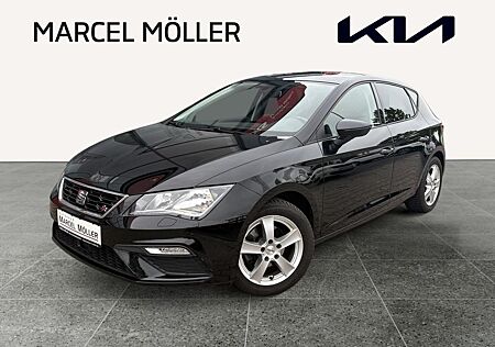 Seat Leon FR 1.4 TSI Navi RFK 8-fach bereift