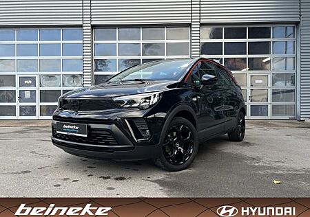 Opel Crossland X Crossland 1.2 Turbo GS Line Rückfahrkamera LED