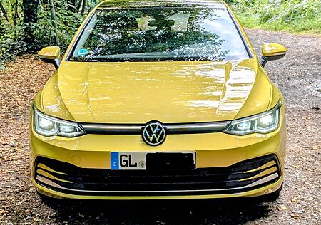VW Golf Volkswagen 1.5 eTSI OPF 110kW DSG Style Style