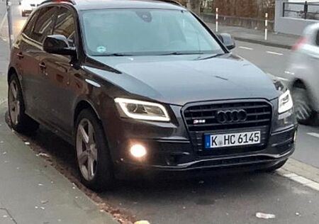 Audi SQ5 Voll B&O Pano Standh. Soundmodul Spurve