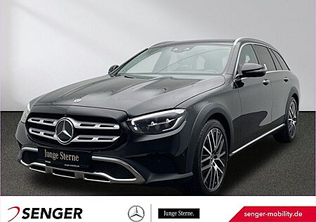 Mercedes-Benz E 220 T d 4M All-Terrain Avantgarde Panorama AHK