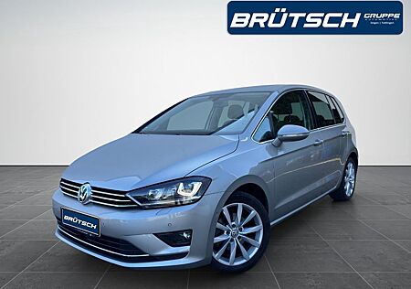 VW Golf Sportsvan Volkswagen VII 1.4 TSI High-Line DSG / AHK /
