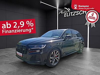 Audi SQ7 4.0 TFSI competition plus quattro Matrix Sta