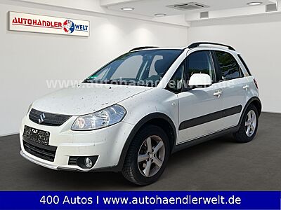 Suzuki SX4 1.6 Comfort