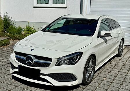Mercedes-Benz CLA 180 d AMG Style Shooting Break