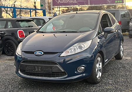 Ford Fiesta Titanium TÜV NEU