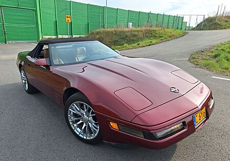 Chevrolet Corvette 92 Corvette LT1 Cabrio 305PS