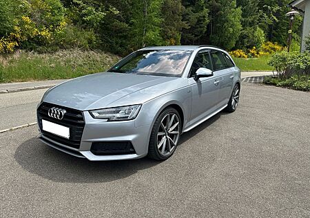 Audi S4 3.0 TFSI tiptronic quattro Avant -
