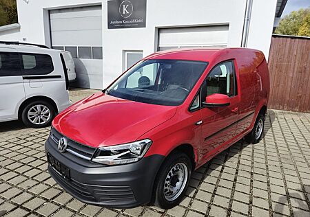 VW Caddy gebraucht kaufen VW Caddy Volkswagen Nfz Kasten BMT 4Motion/AHK/Klima