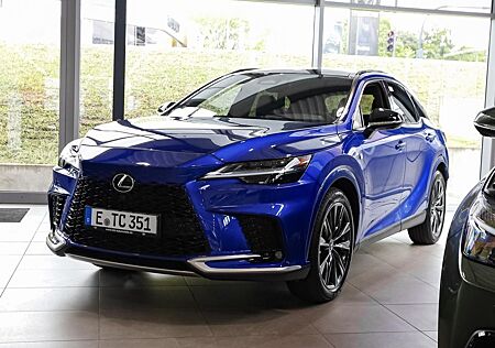 Lexus RX 350 h F Sport Design NAVI SHZ PDC KLIMA BT ZV